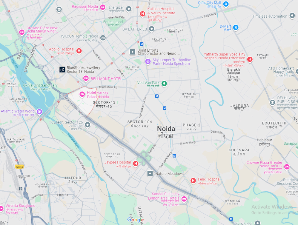 location